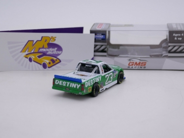 Preview: Lionel Racing T232065DMBC # Chevy NASCAR 2020 " Brett Moffitt - Destiny Homes Playoff " 1:64