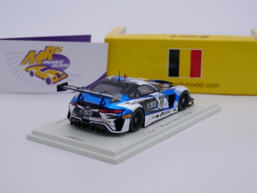 Preview: Spark SB438 # Mercedes-AMG GT3 Nr.89 10th 24H Spa 2021 " AKKA ASP " 1:43