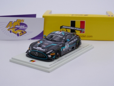 Spark SB450 # Mercedes-AMG GT3 Nr.20 24H Spa 2021 " SPS Performance " 1:43