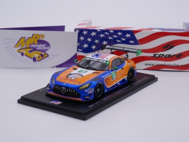 Spark US130 # Mercedes-AMG GT3 Nr.74 24H Daytona 2020 " Riley Motorsports " 1:43