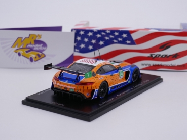 Preview: Spark US130 # Mercedes-AMG GT3 Nr.74 24H Daytona 2020 " Riley Motorsports " 1:43