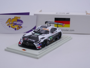 Spark SG799 # Mercedes-AMG GT3 Nr.22 DTM 2021 " Lucas Auer " 1:43