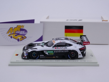 Preview: Spark SG799 # Mercedes-AMG GT3 Nr.22 DTM 2021 " Lucas Auer " 1:43