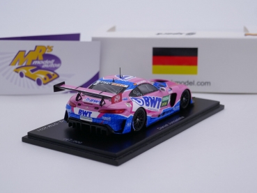 Preview: Spark SG792 # Mercedes-AMG GT3 Nr.8 DTM 2021 " Daniel Juncadella " 1:43
