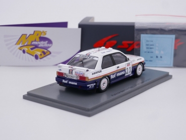 Preview: Spark S8485 # BMW E30 Nr.21 Tour de Corse Rally de France 1989 " Patrick Bernardini " 1:43