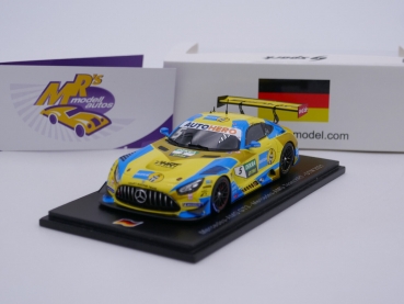 Spark SG791 # Mercedes-AMG GT3 Nr.5 DTM 2021 " Vincent Abril Team HRT " 1:43