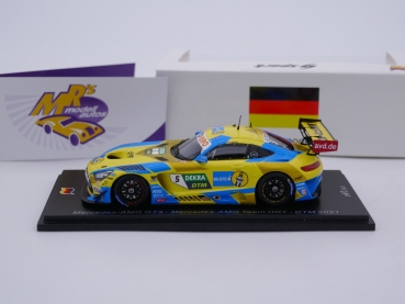 Preview: Spark SG791 # Mercedes-AMG GT3 Nr.5 DTM 2021 " Vincent Abril Team HRT " 1:43
