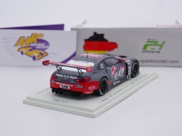 Preview: Spark SG760 # BMW M6 GT3 Nr.102 24h Nürburgring 2021 " Walkenhorst Alpecin " 1:43