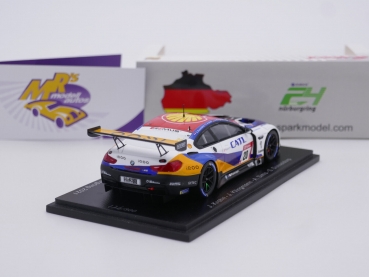 Preview: Spark SG755 # BMW M6 GT3 Nr.20 24h Nürburgring 2021 " Jens Klingmann - Schubert " 1:43