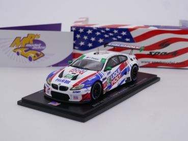Spark US128 # BMW M6 GT3 Nr.96 24h Daytona 2020 " Klingmann - Turner Motorsport " 1:43