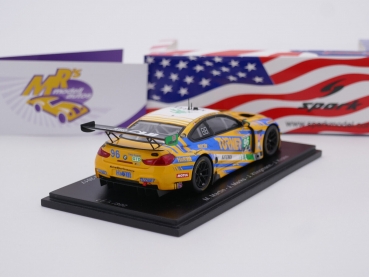 Preview: Spark US137 # BMW M6 GT3 Nr.96 24h Daytona 2017 " Klingmann - Turner Motorsport " 1:43