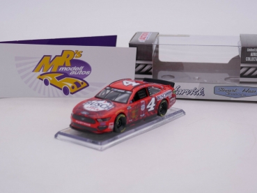 Lionel Racing CX42065ABKHAS # Ford NASCAR 2020 " Kevin Harvick - Busch Light Apple All-Star " 1:64