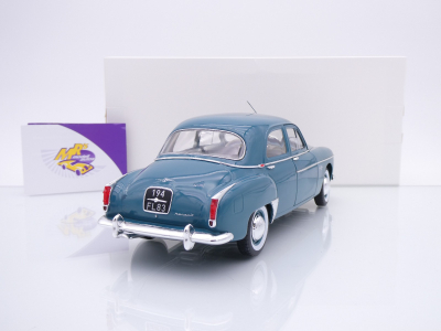 Preview: Norev 185284 # Renault Fregate Limousine Baujahr 1960 " Sevignegrün " 1:18