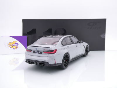 Preview: GT Spirit GT510 # BMW M3 CS (G80) Baujahr 2024 
