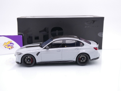 Preview: GT Spirit GT510 # BMW M3 CS (G80) Baujahr 2024 