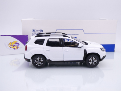 Preview: Solido S1804610 # Dacia Duster PH.2.5 Baujahr 2024 " weiß " 1:18