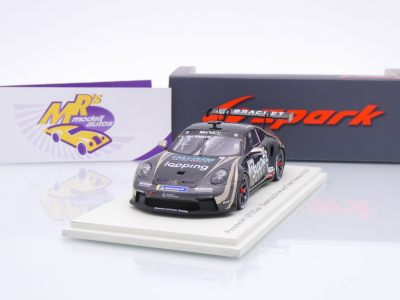 Spark S6305 # Porsche 911 GT3 Cup #12 Supercup Champion 2024 " ten Voorde " 1:43