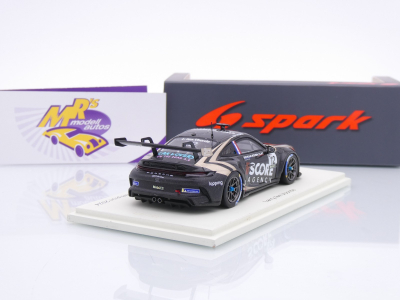 Preview: Spark S6305 # Porsche 911 GT3 Cup #12 Supercup Champion 2024 " ten Voorde " 1:43