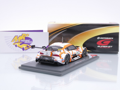 Preview: Spark 43SGT2024 # Toyota GR Supra #36 GT500 Super GT Champion 2024 " TGR " 1:43