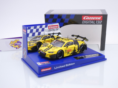 Preview: Carrera Digital 32095 # Audi R8 LMS GT3 " Bruce Lee " Lim. Edi. 1999 pcs. 1:32