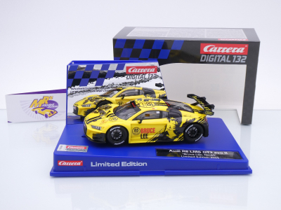 Preview: Carrera Digital 32095 # Audi R8 LMS GT3 " Bruce Lee " Lim. Edi. 1999 pcs. 1:32