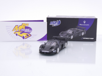 BBR Models BBRDIE6417 # Maserati MC12 Competitizone " Test Fiorano 2004 " 1:64