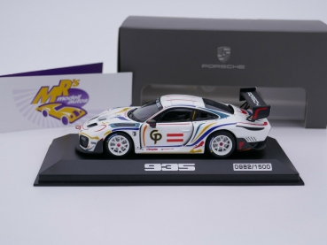 Preview: Minichamps WAP0209540MCMP # Porsche 935/19 GT2 RS-Basis 2019 GP Ice Race 1:43