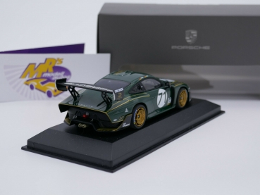 Preview: Minichamps WAP0209530MJMS # Porsche 935/19 auf Basis GT2 RS " Jägermeister " 1:43