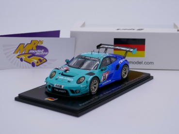 Spark SG690 # Porsche 911 GT3 R No.33 24h. Nürburgring 2020 " Falken " 1:43