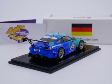 Preview: Spark SG690 # Porsche 911 GT3 R No.33 24h. Nürburgring 2020 " Falken " 1:43