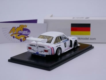 Preview: Spark SG509 # Ford Escort MK II RS No.10 DRM Norisring 1977 " T. Hezemans " 1:43