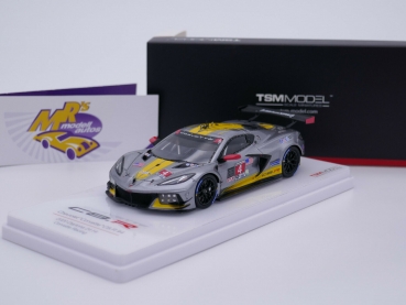 TSM Model 430513 # Chevrolet Corvette C8.R 24h Daytona 2020 " Corvette Racing - Nick Tandy " 1:43