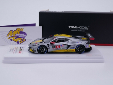 Preview: TSM Model 430513 # Chevrolet Corvette C8.R 24h Daytona 2020 " Corvette Racing - Nick Tandy " 1:43