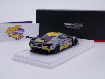 Preview: TSM Model 430513 # Chevrolet Corvette C8.R 24h Daytona 2020 " Corvette Racing - Nick Tandy " 1:43