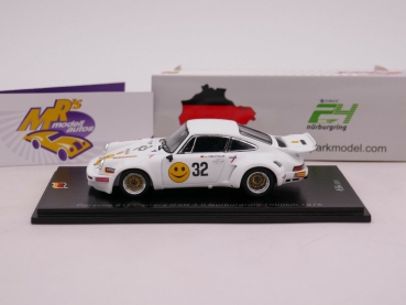 Preview: Spark SG513 # Porsche 911 RSR 3.0 No.32 1000km Nürburgring 1976 " Neuhaus " 1:43