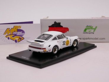 Preview: Spark SG513 # Porsche 911 RSR 3.0 No.32 1000km Nürburgring 1976 " Neuhaus " 1:43