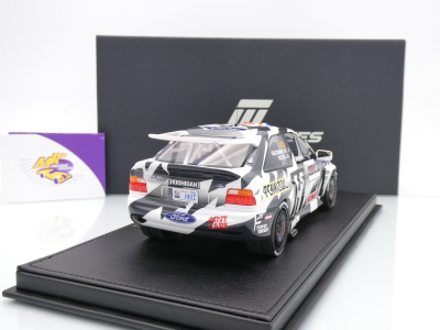 Preview: Top Marques TOP147B # Ford Escort RS Cosworth #43 " Ken Block - Hoonigan " 1:18