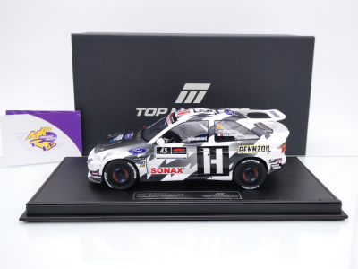 Preview: Top Marques TOP147B # Ford Escort RS Cosworth #43 " Ken Block - Hoonigan " 1:18