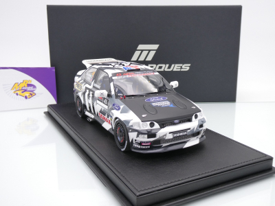 Top Marques TOP147B # Ford Escort RS Cosworth #43 " Ken Block - Hoonigan " 1:18