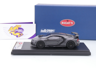 Preview: Look Smart LS520E # Bugatti Chiron Pur Sport Baujahr 2020 " Full Carbon " 1:43