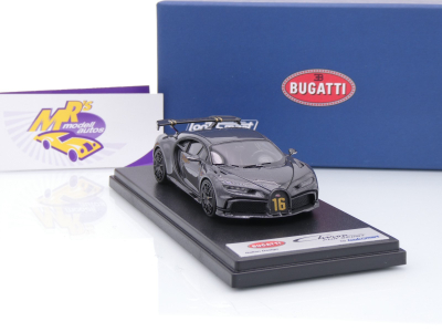 Preview: Look Smart LS520E # Bugatti Chiron Pur Sport Baujahr 2020 " Full Carbon " 1:43