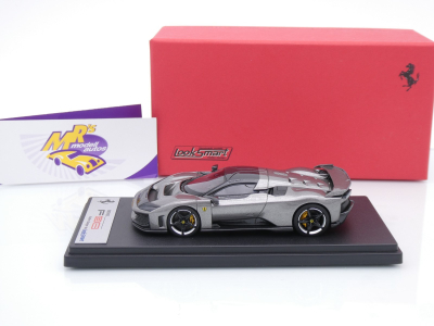 Preview: Look Smart LS559H # Ferrari F80 Hybrid Baujahr 2025 " Canna di Fucile " 1:43