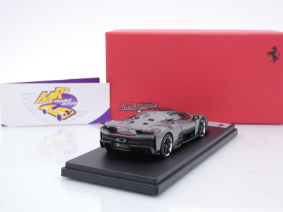 Preview: Look Smart LS559H # Ferrari F80 Hybrid Baujahr 2025 " Canna di Fucile " 1:43