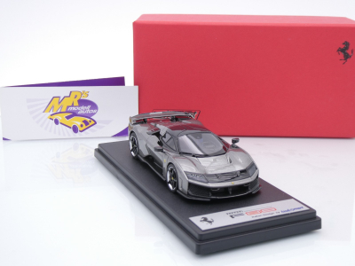 Preview: Look Smart LS559H # Ferrari F80 Hybrid Baujahr 2025 " Canna di Fucile " 1:43