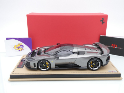Preview: MR Collection FE045SE # Ferrari F80 Hybrid Baujahr 2025 " Canna di Fucile " 1:18