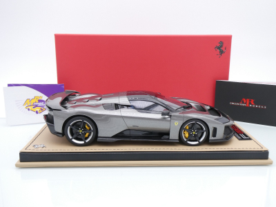 Preview: MR Collection FE045SE # Ferrari F80 Hybrid Baujahr 2025 " Canna di Fucile " 1:18