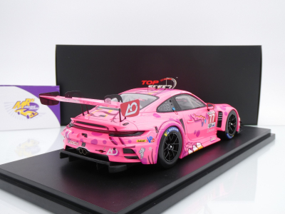 Preview: Top Speed TS0617 # Porsche 911 GT3 #77 Road America 2024 " ROXY AO Racing " 1:18