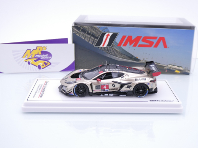 Preview: TSM Model 430818 # Chevrolet Corvette Z06 GT3.R 12h Sebring 2024 " Team Corvette Racing by Pratt Miller Motorsports " 1:43