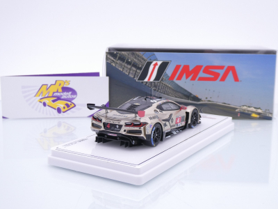 Preview: TSM Model 430818 # Chevrolet Corvette Z06 GT3.R 12h Sebring 2024 " Team Corvette Racing by Pratt Miller Motorsports " 1:43