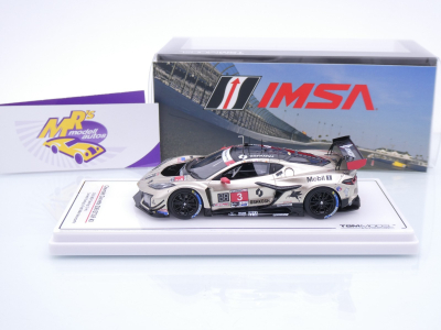 Preview: TSM Model 430817 # Chevrolet Corvette Z06 GT3.R 12h Sebring 2024 " Team Corvette Racing by Pratt Miller Motorsports " 1:43